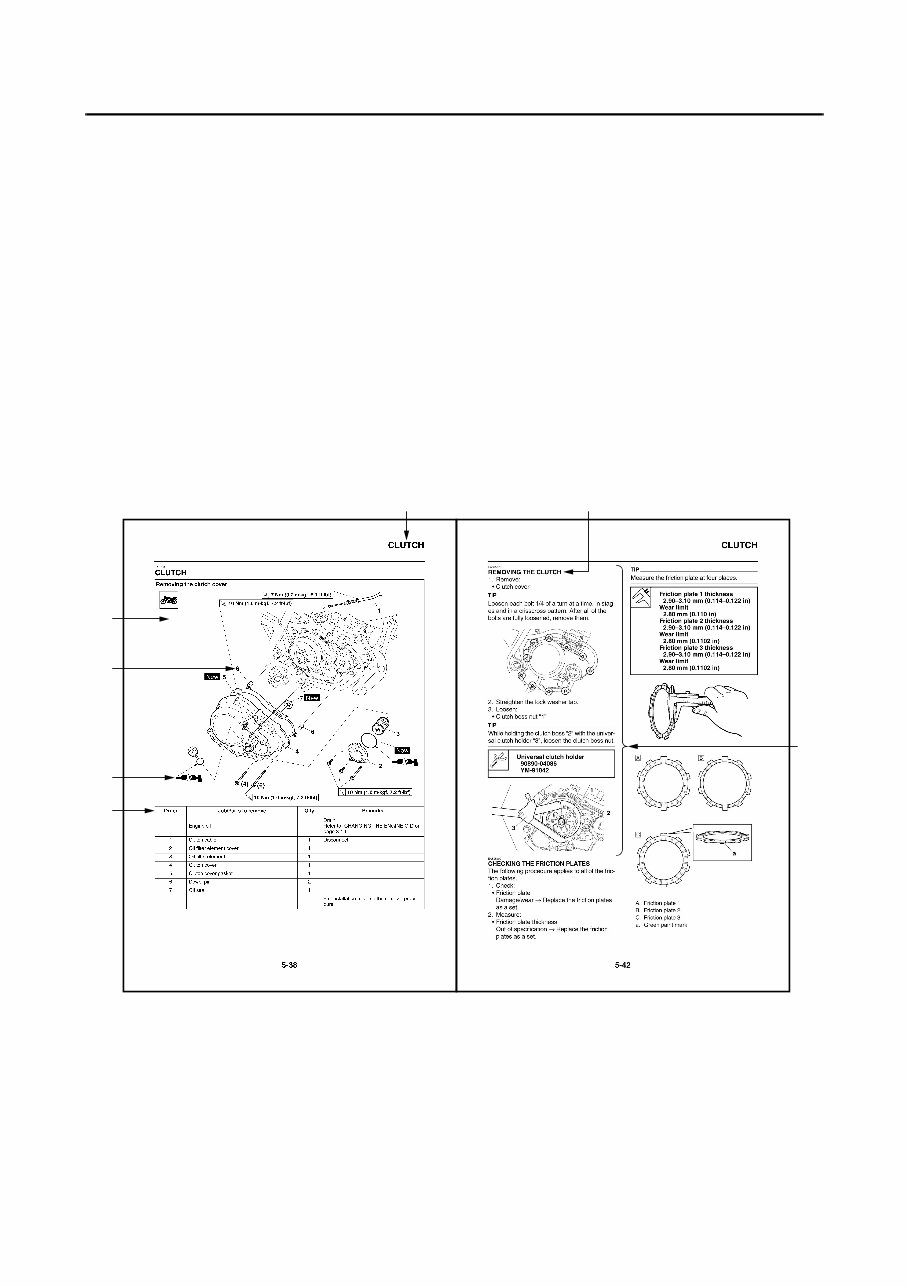 2010-2015 Yamaha WR125R WR125X Service & Repair Manual preview img 4