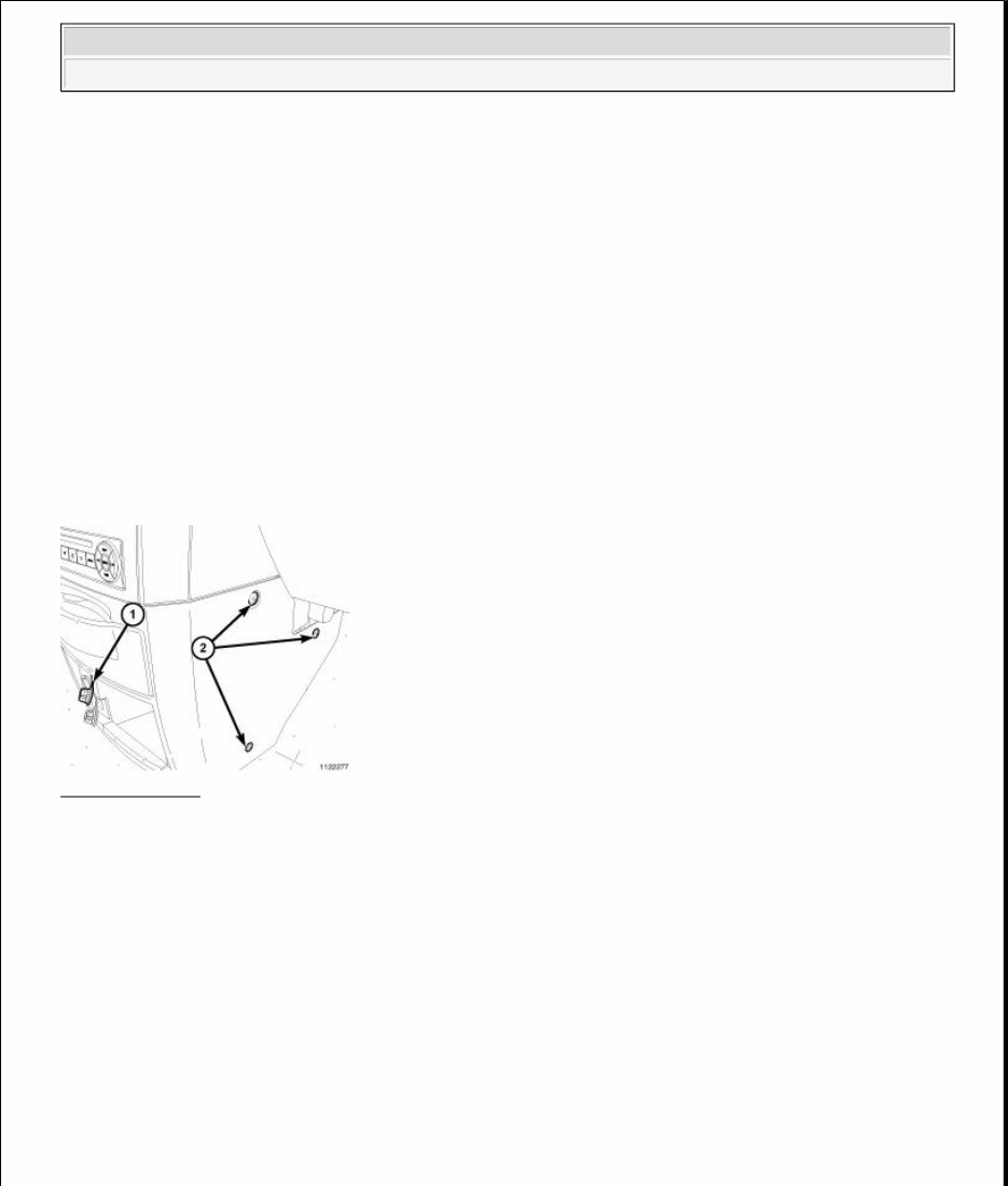 2008-2009 Dodge Caravan Service & Repair Manual preview img 1