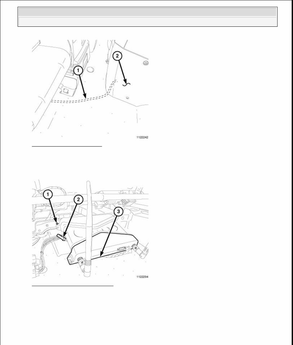 2008-2009 Dodge Caravan Service & Repair Manual preview img 2