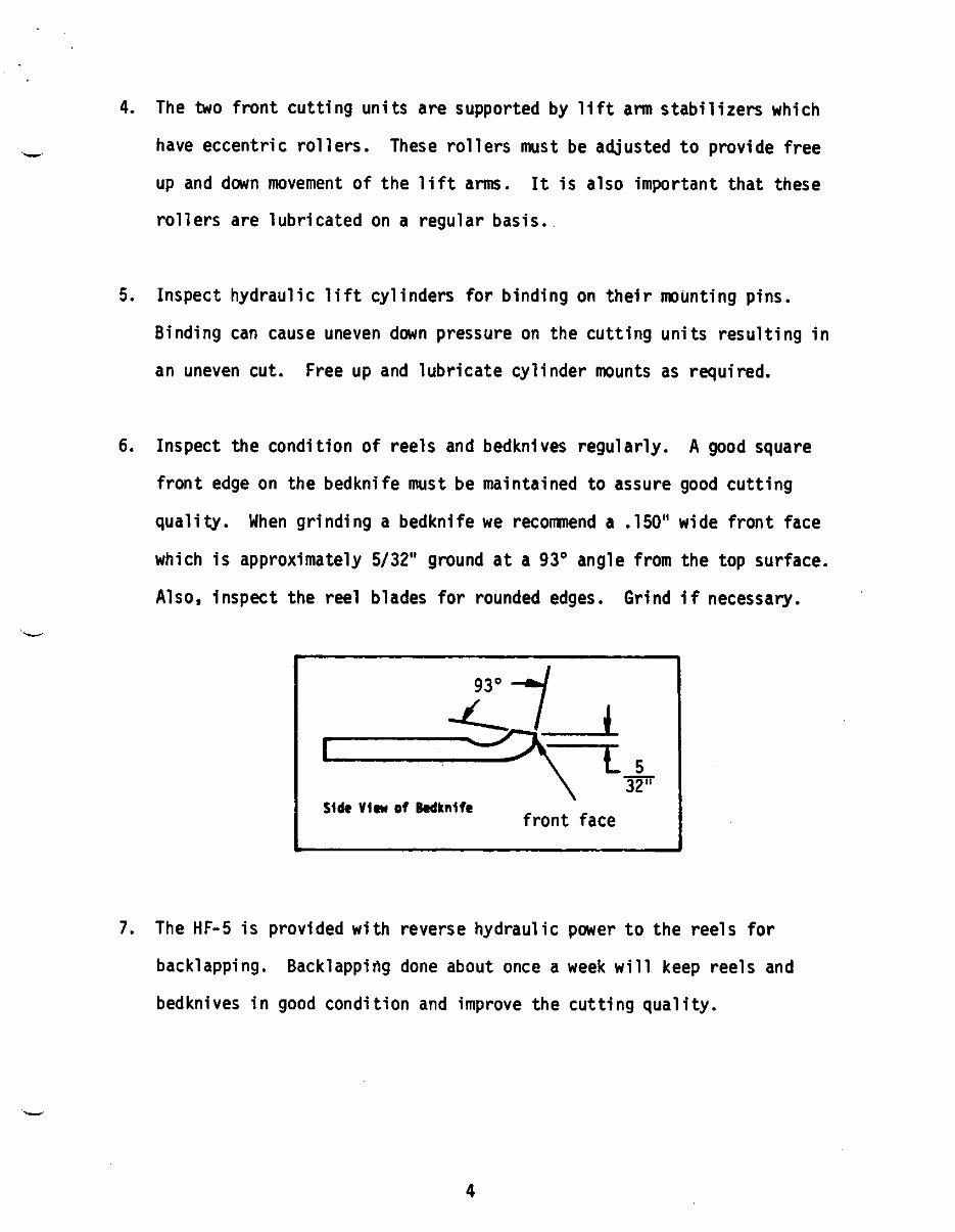 EZ-GO Golf Car and Service Manuals for Mechanics preview img 4