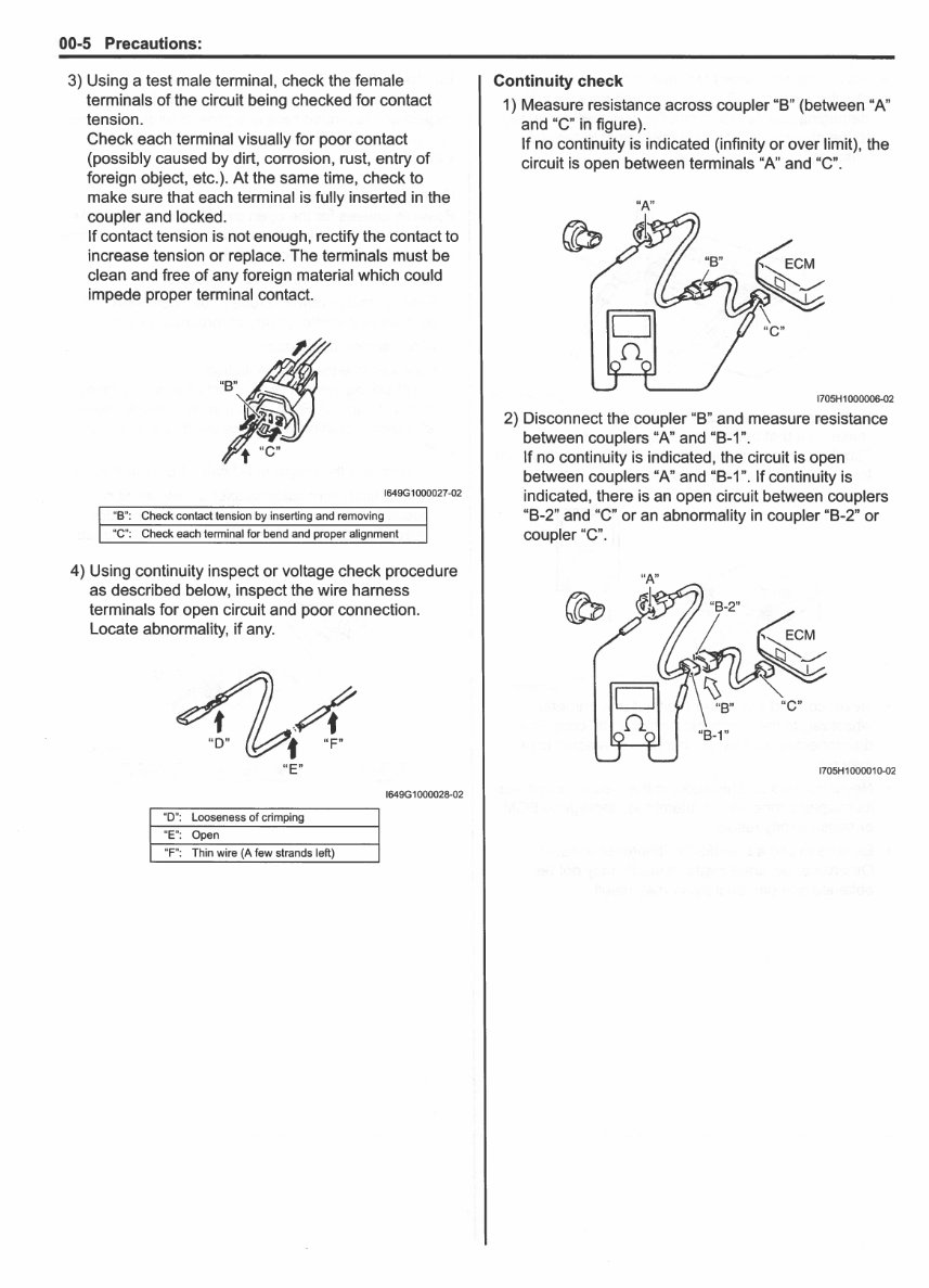 SUZUKI GSX R 600 Shop Manual 2012-2013 preview img 10