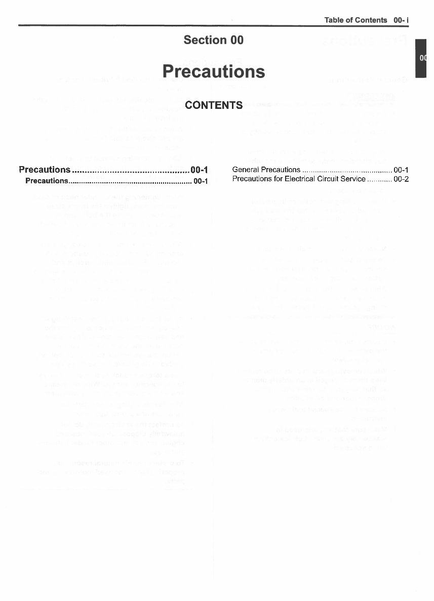 SUZUKI GSX R 600 Shop Manual 2012-2013 preview img 5