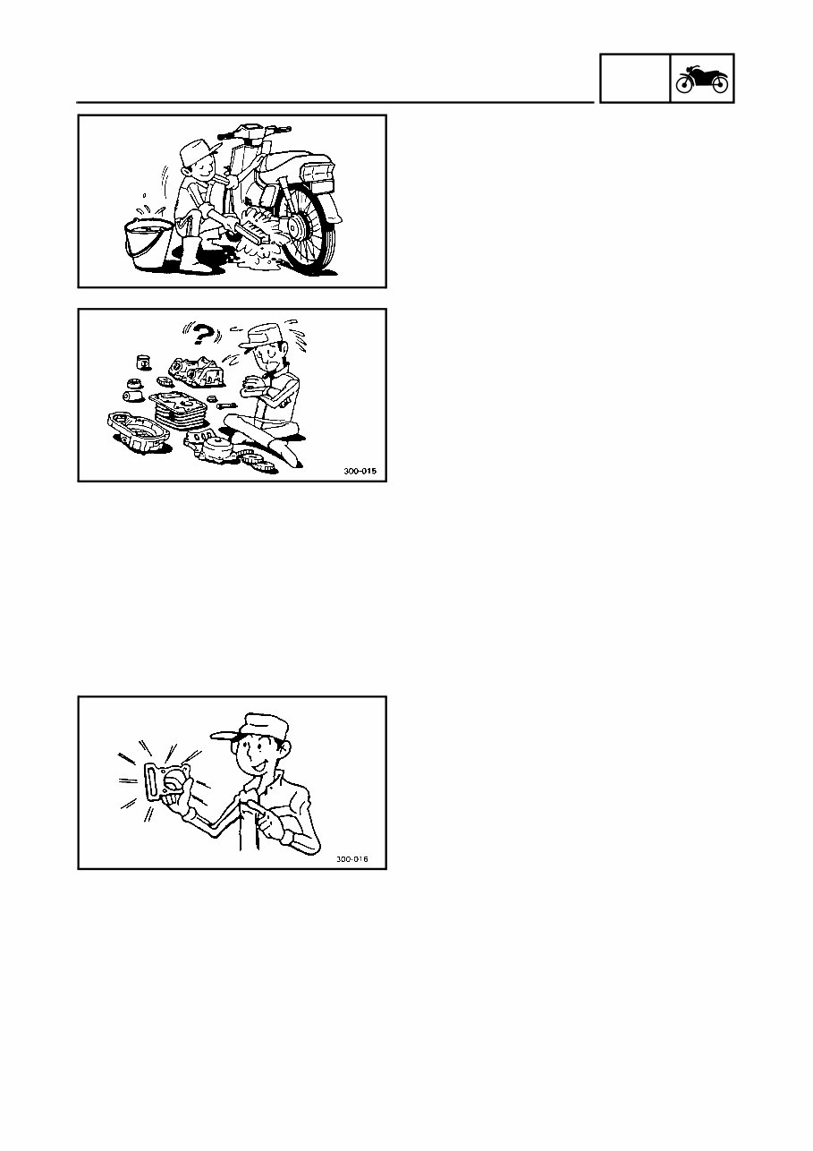 2006-2013 Yamaha Scorpio 225 Service & Repair Manual preview img 10