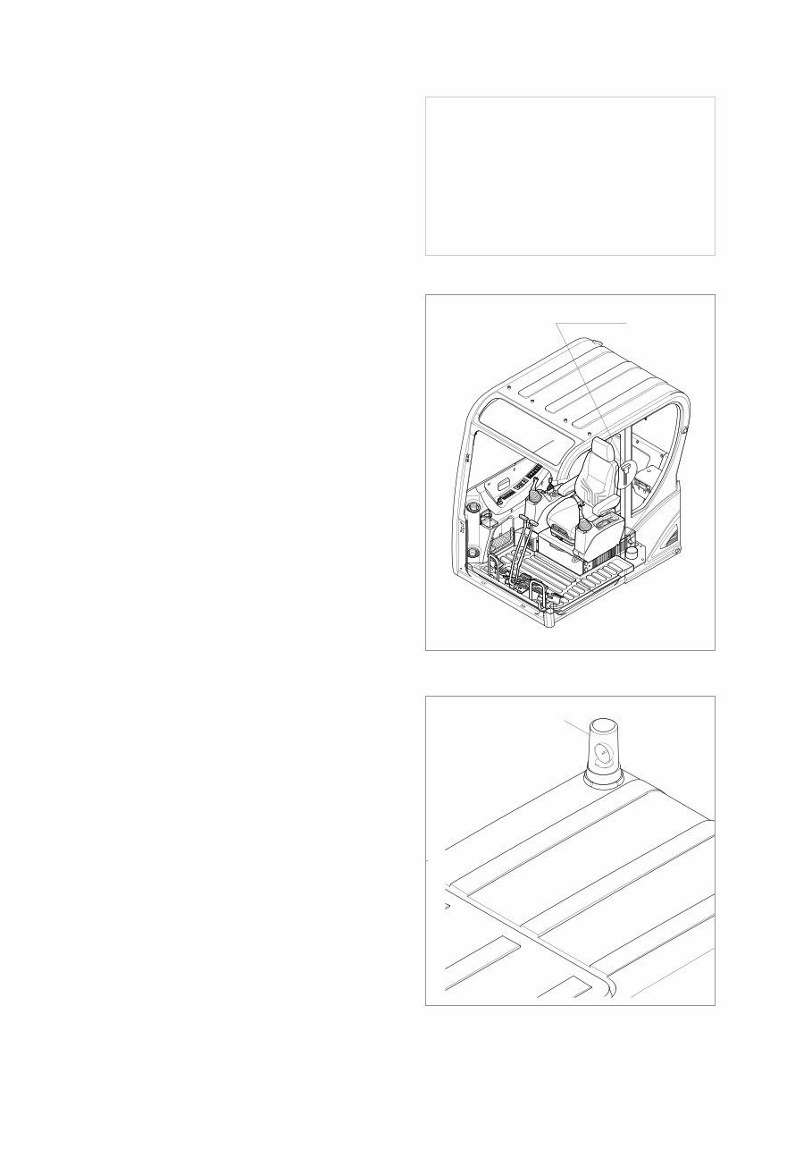 HYUNDAI Crawler Excavator R55-9 Service & Operating Manual preview img 3