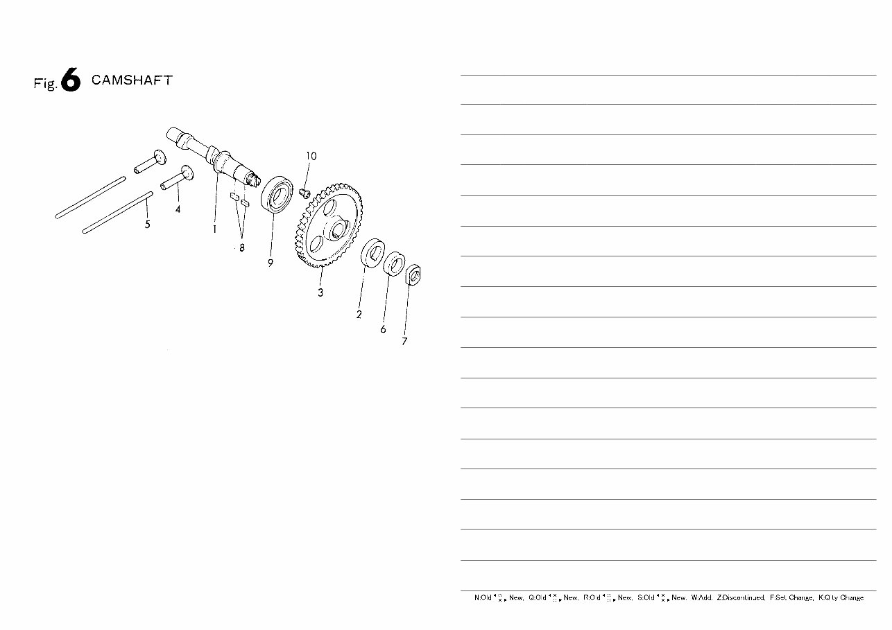 YANMAR Tractor YM12 YM14 Parts Part Catalog CATALOUGE preview img 8