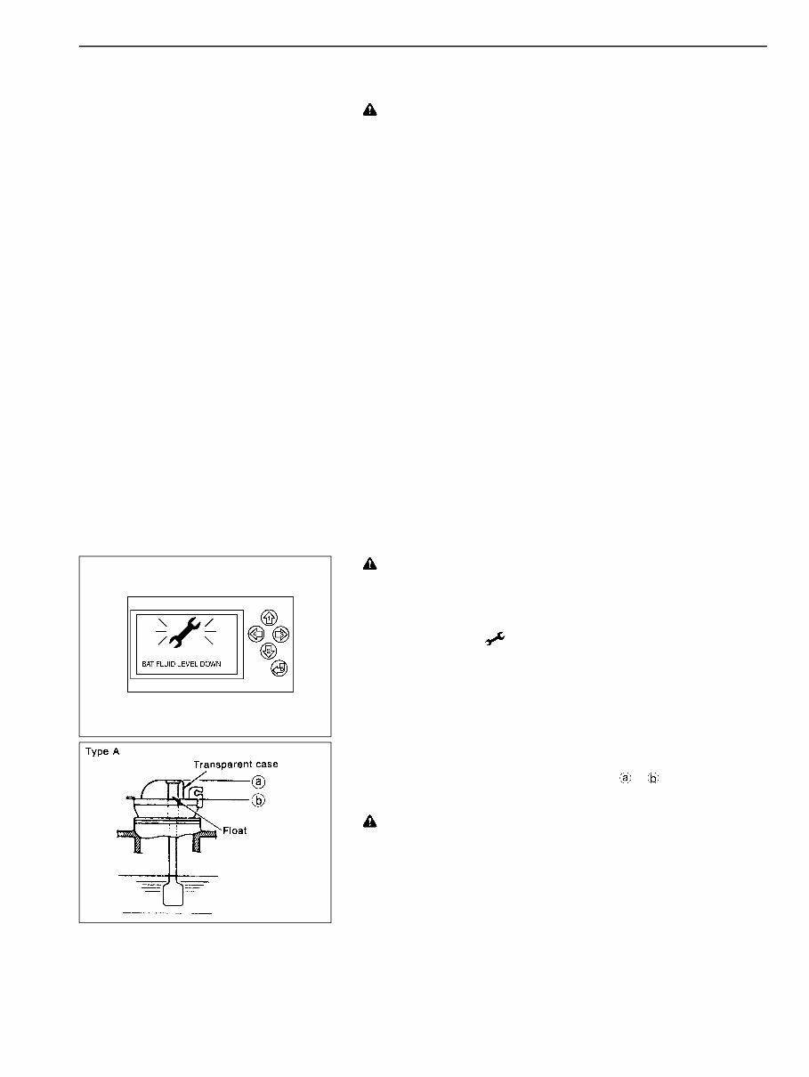Nissan Forklift Electric 1B1, 1B2 Series Service Repair Manual INSTANT preview img 5