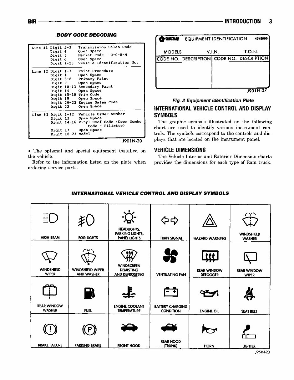 1996-1997 Dodge Ram 2500 Series Service & Repair Manual preview img 6