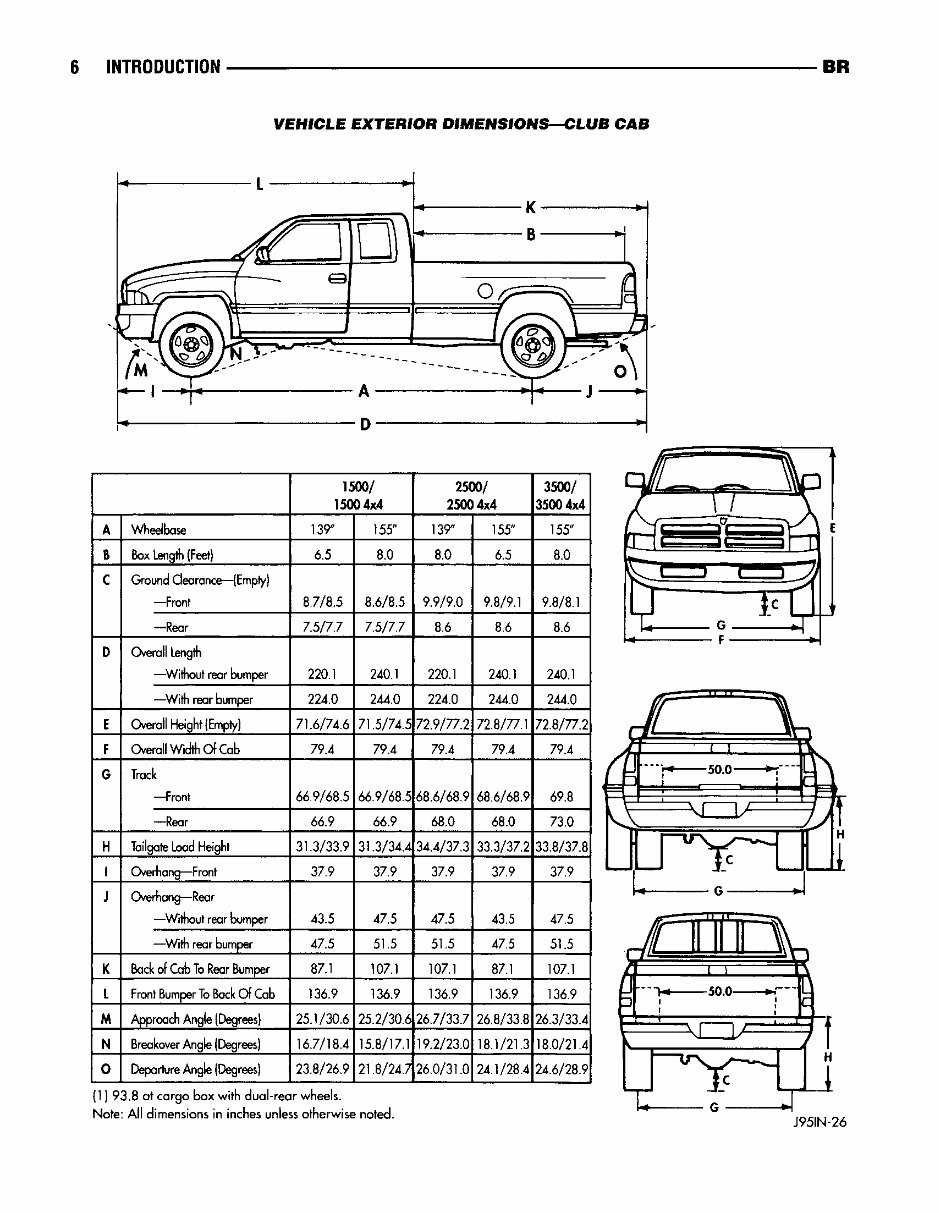 1996-1997 Dodge Ram 2500 Series Service & Repair Manual preview img 9
