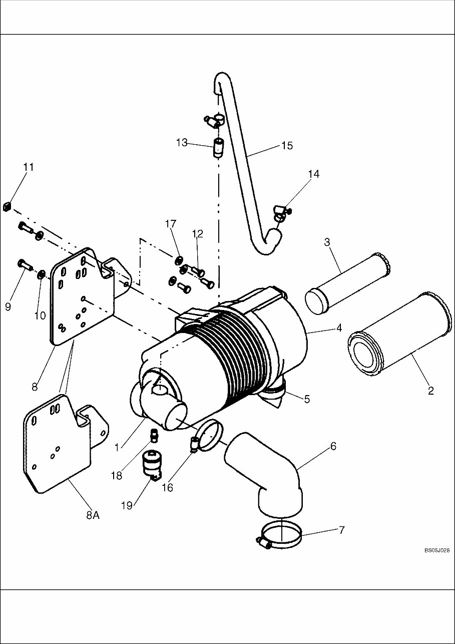 Case 430 Skid Steer Loader Illustrated Parts List Manual Catalog - preview img 10