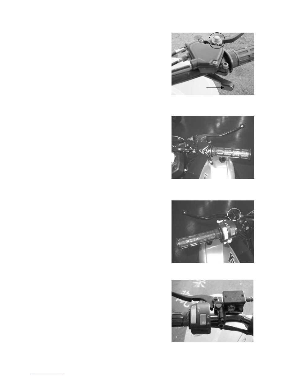 E TON EXL 150 ATV Service Repair Manual 2004-2009 preview img 10