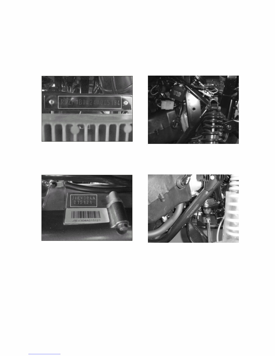 E TON EXL 150 ATV Service Repair Manual 2004-2009 preview img 4