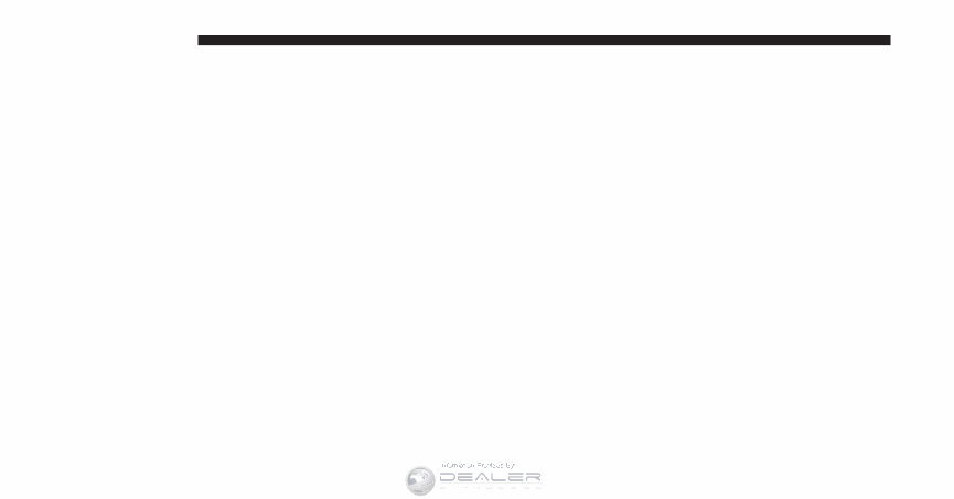 2010 Jeep Grand Cherokee SRT8 Owners Manual preview img 5