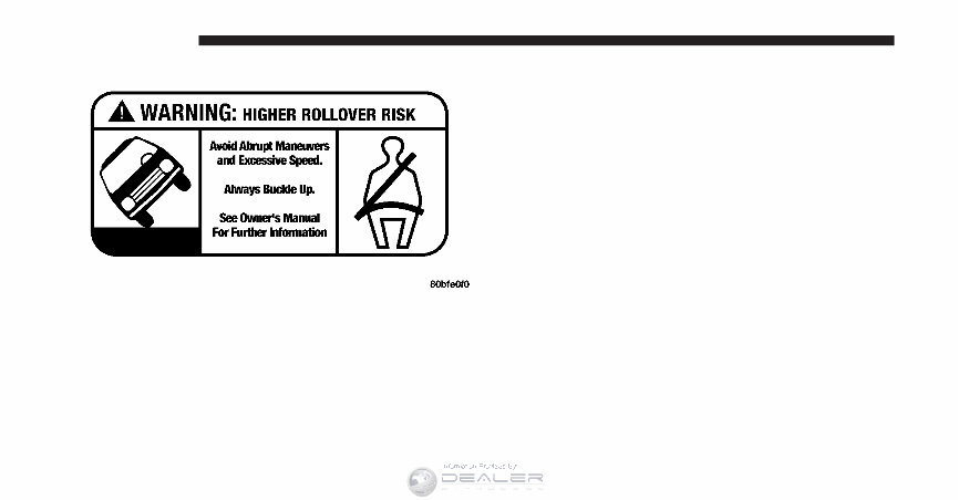 2010 Jeep Grand Cherokee SRT8 Owners Manual preview img 7