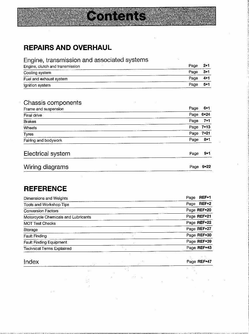 TRIUMPH DAYTONA 900 885CC Service Repair Manual 1992-1996 preview img 4