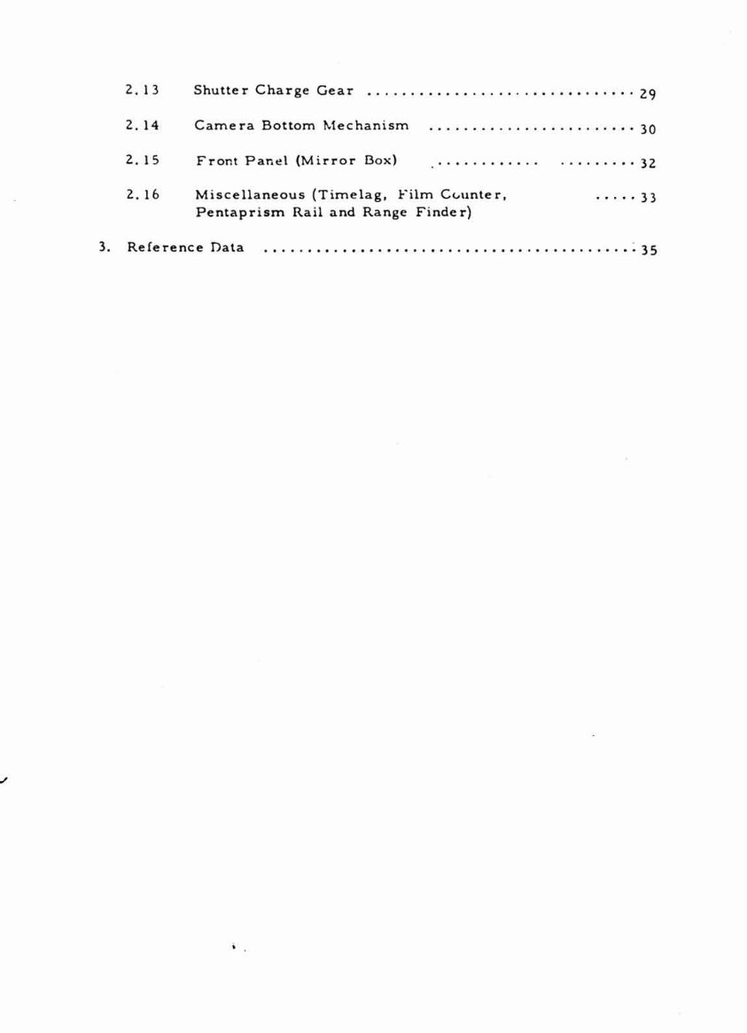 CANON F-1 Repair Guide preview img 4