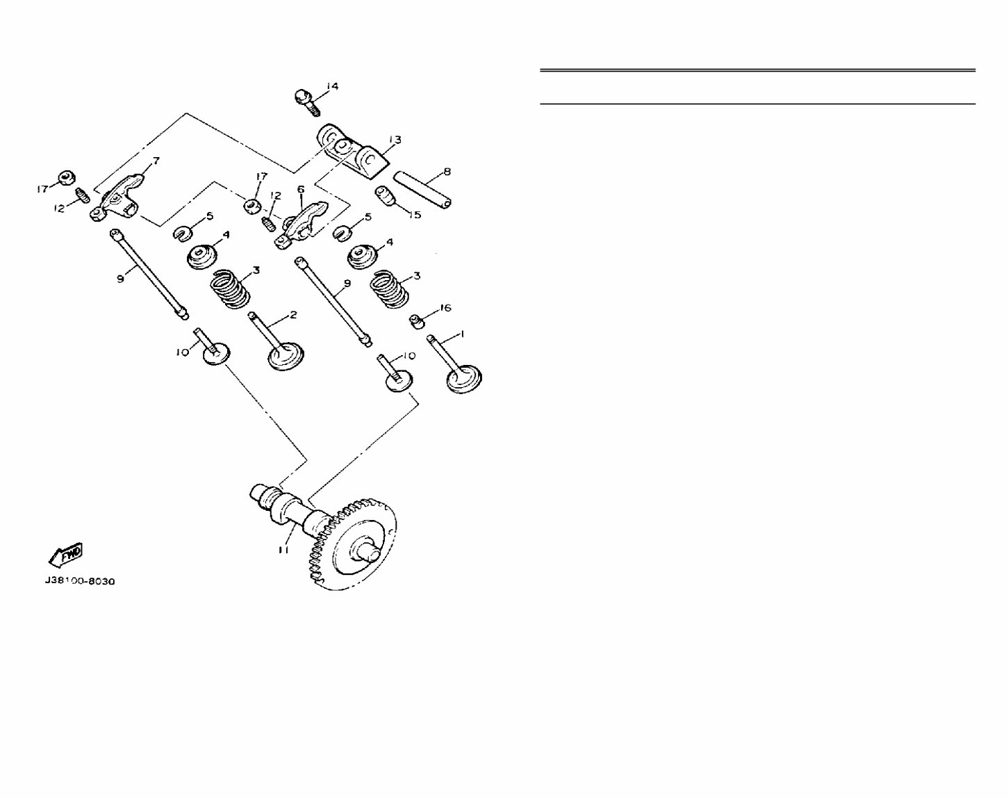 Yamaha G2A Golf Cart Parts Catalog preview img 4