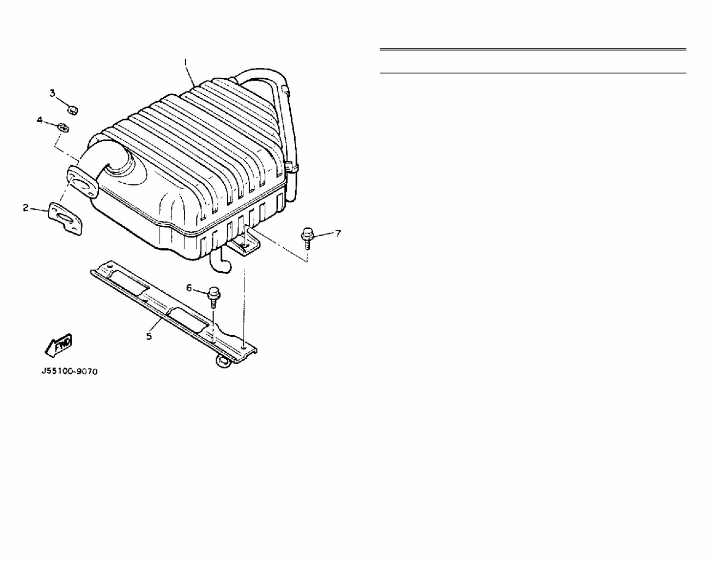 Yamaha G2A Golf Cart Parts Catalog preview img 9
