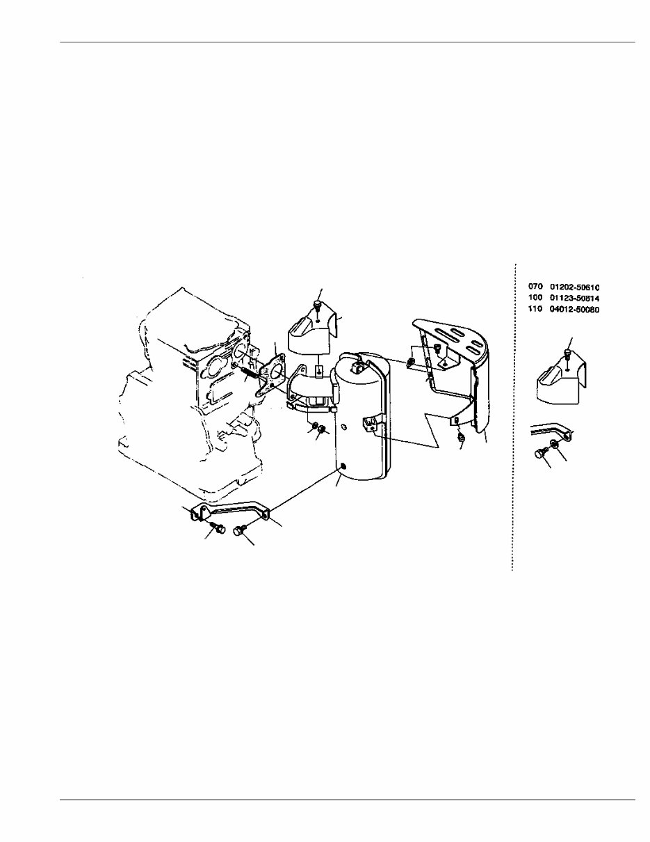 Kubota AT70S parts list preview img 10