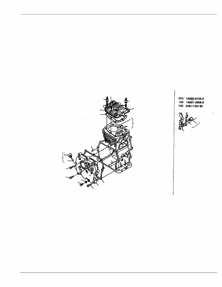 Kubota AT70S parts list preview img 4