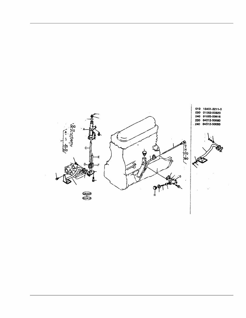 KUBOTA Tractor M6950-S Parts Manual ILLUSTRATED Parts LIST preview img 10