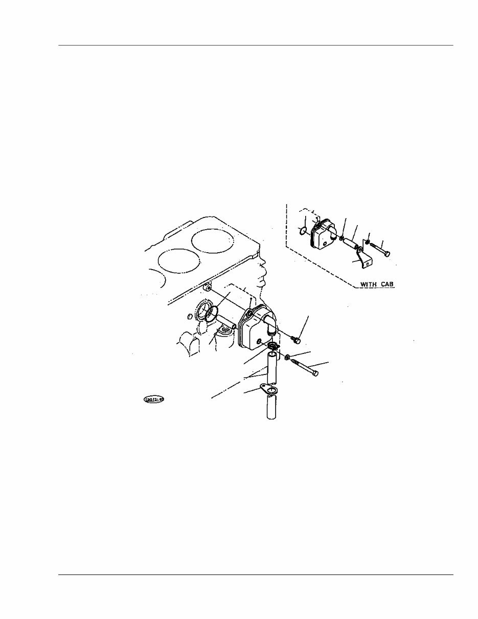 KUBOTA Tractor M6950-S Parts Manual ILLUSTRATED Parts LIST preview img 8