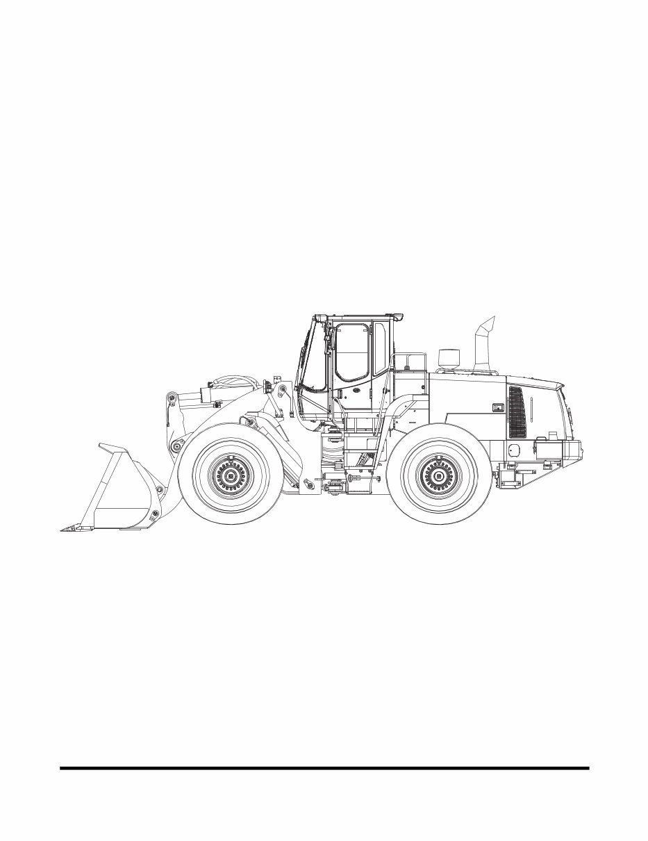 Daewoo Doosan DL420 Wheel Loader Operation and Maintenance Manual INSTANT preview img 3