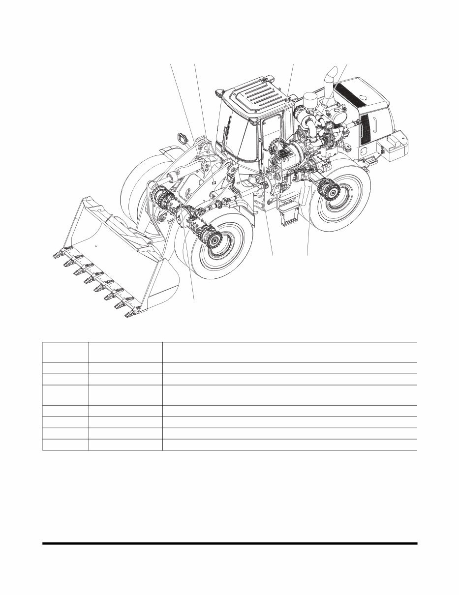 Daewoo Doosan DL420 Wheel Loader Operation and Maintenance Manual INSTANT preview img 9