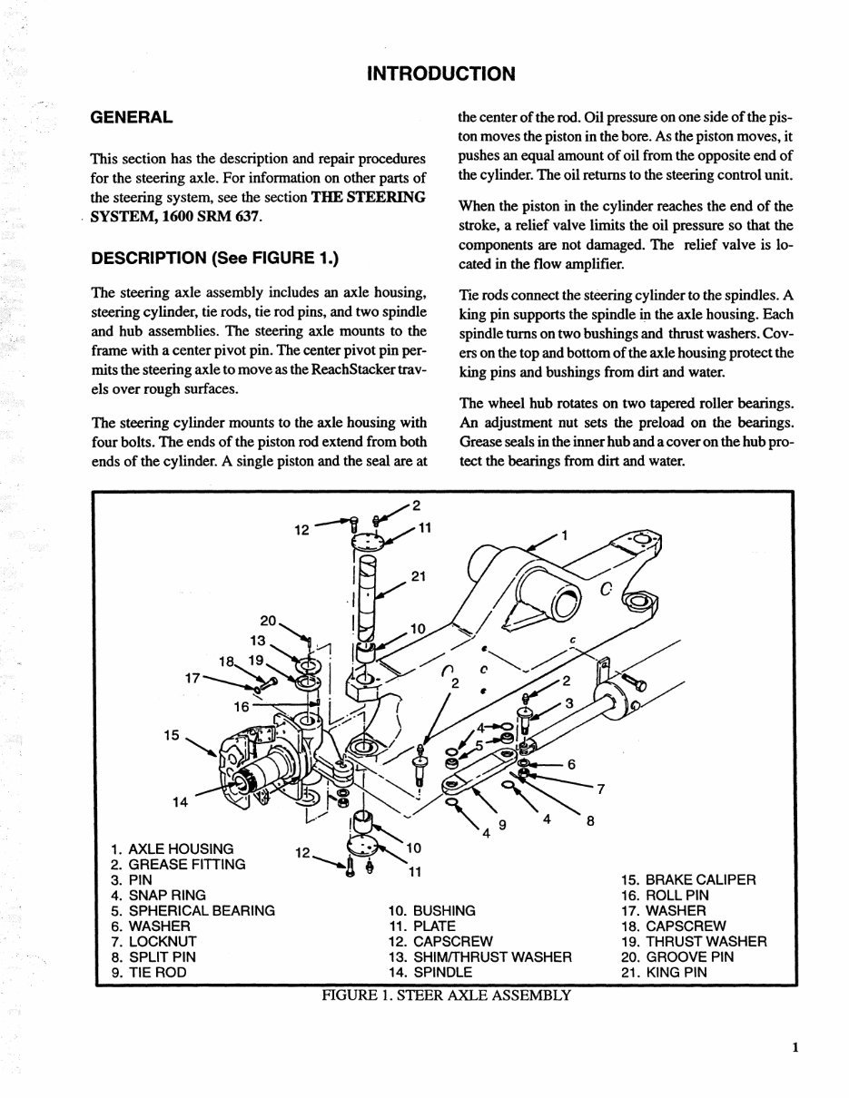 Hyster A222 (RS45-27IH, RS45-30CH; RS46-30IH, RS46-33CH, RS46-33IH, RS46-36CH) Diesel Counter Balanced Truck Service Repair Fact preview img 5