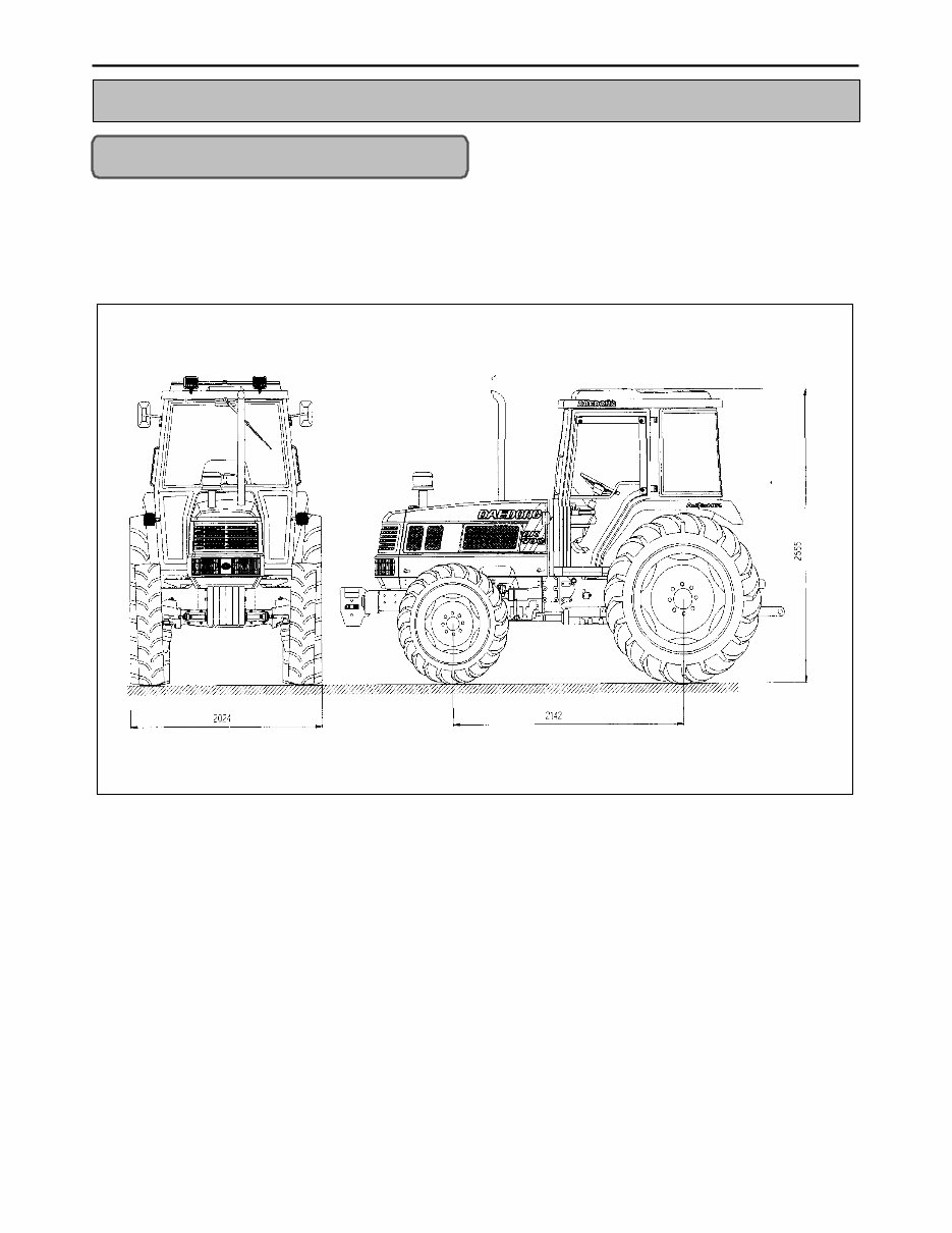 Kioti Daedong DK Series DK65 DK75 DK80 DK90 Tractor Service & Repair Manual preview img 4