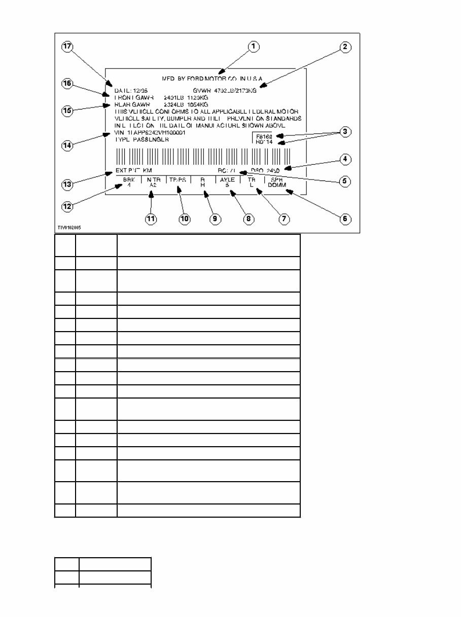2001 FORD FOCUS Workshop OEM Service diy Repair Manual preview img 6