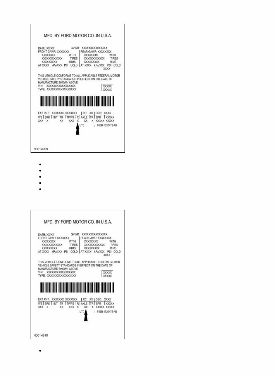 2006 Ford Expedition Repair Manual preview img 9