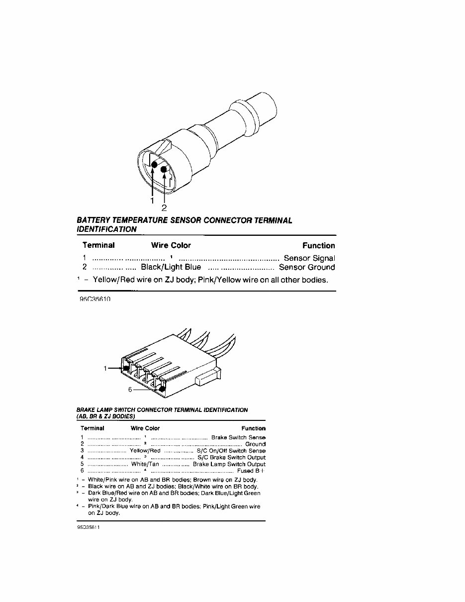 1997 Dodge B2500 Service & Repair Manual preview img 9