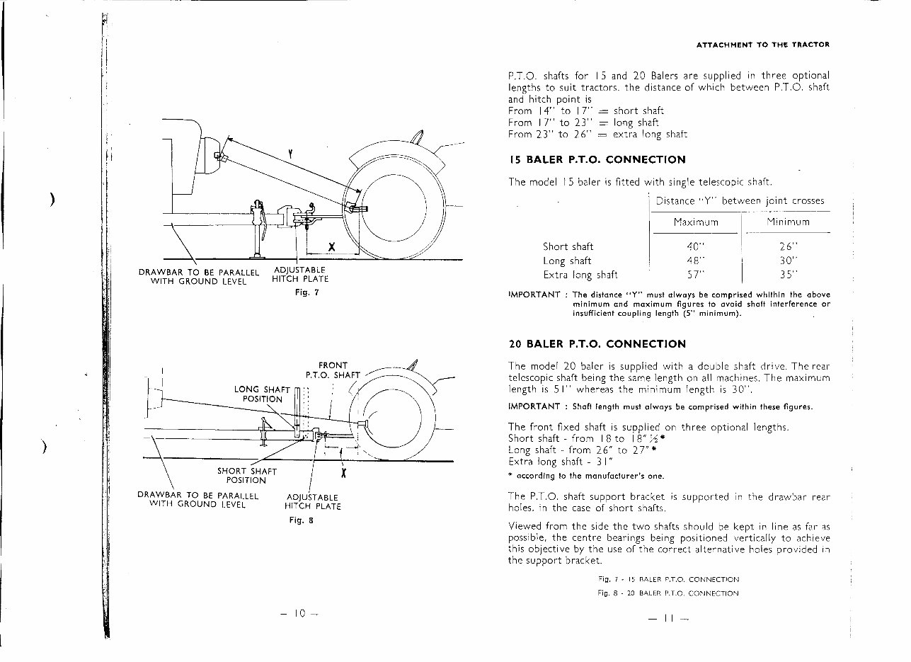 MASSEY FERGUSON MF20 MF 20 SIDE DELIVERY RAKE BALER Part Parts Manual With Exploded Views IPL preview img 5