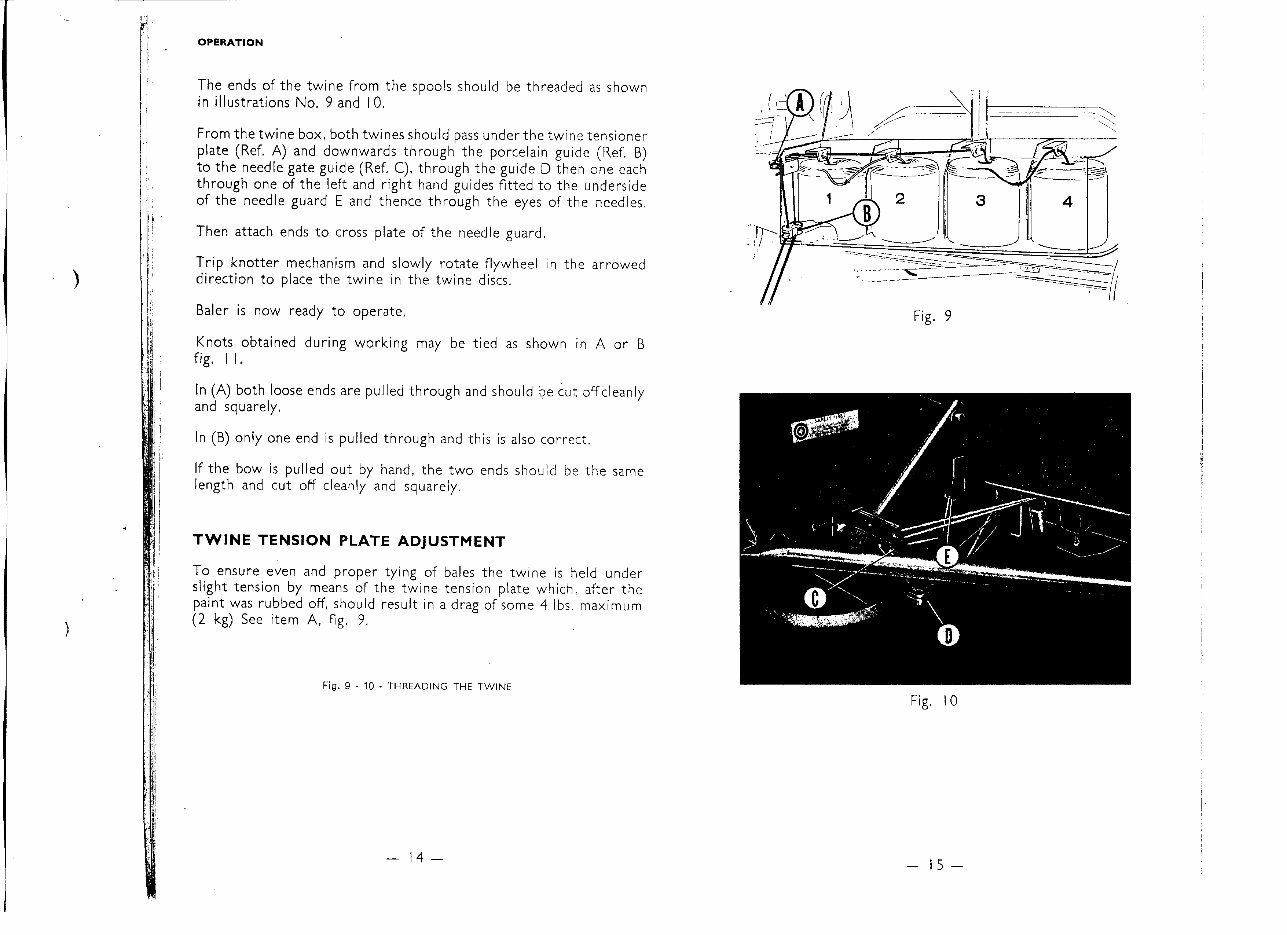 MASSEY FERGUSON MF20 MF 20 SIDE DELIVERY RAKE BALER Part Parts Manual With Exploded Views IPL preview img 7