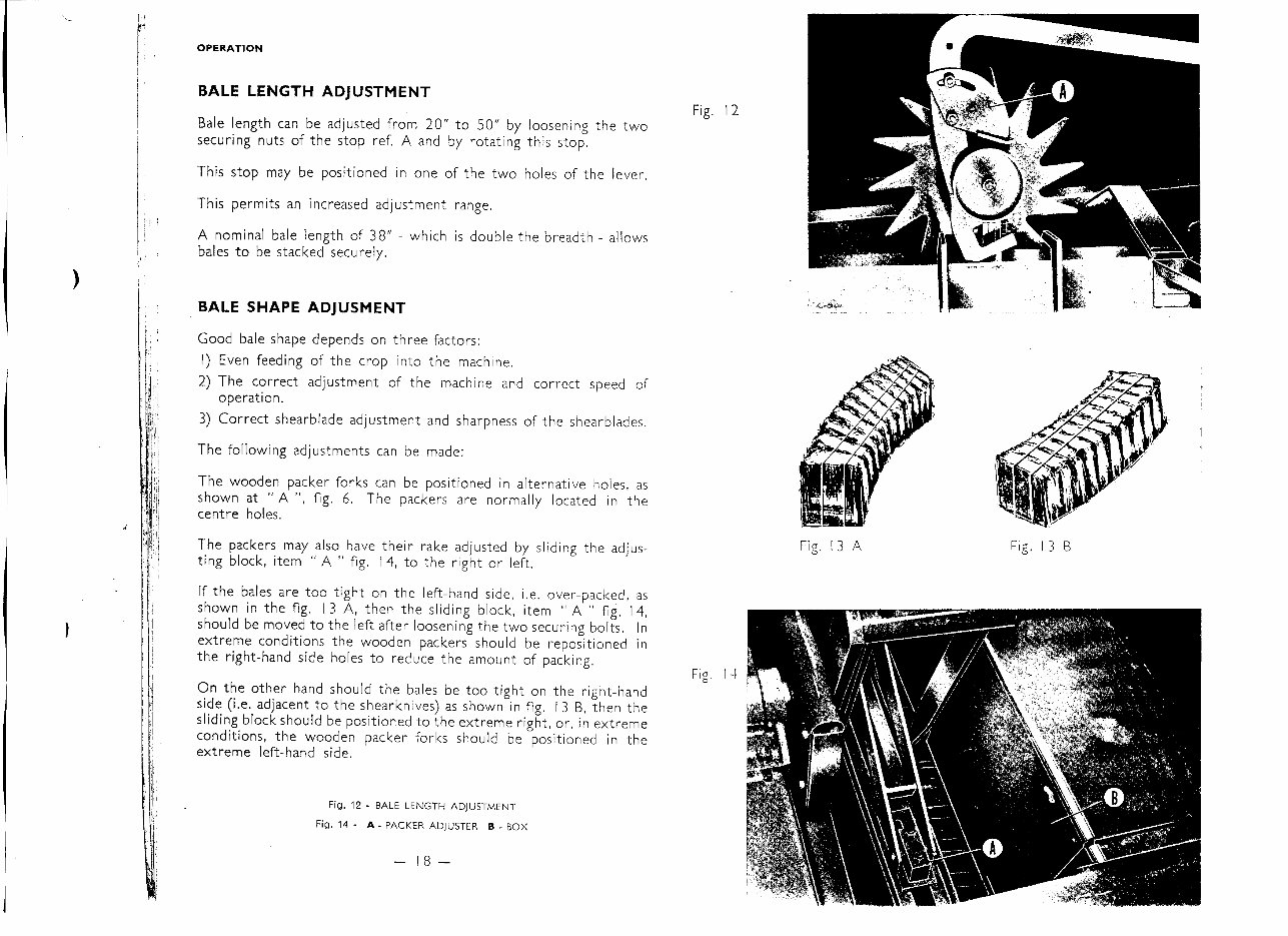 MASSEY FERGUSON MF20 MF 20 SIDE DELIVERY RAKE BALER Part Parts Manual With Exploded Views IPL preview img 9