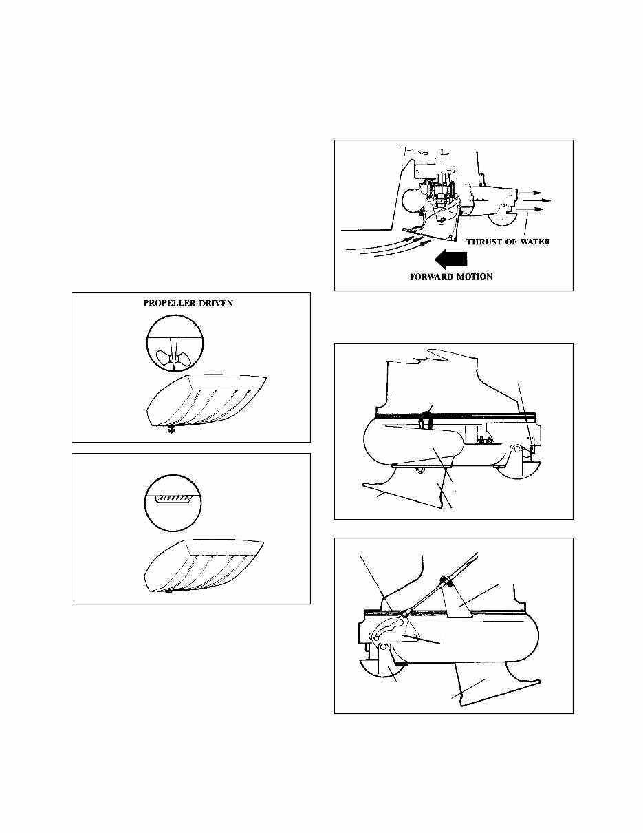 Yamaha Jet Drive Operation & Service Manual Jet Drive Operation & Service Manual - Four Stroke EFI Models preview img 6