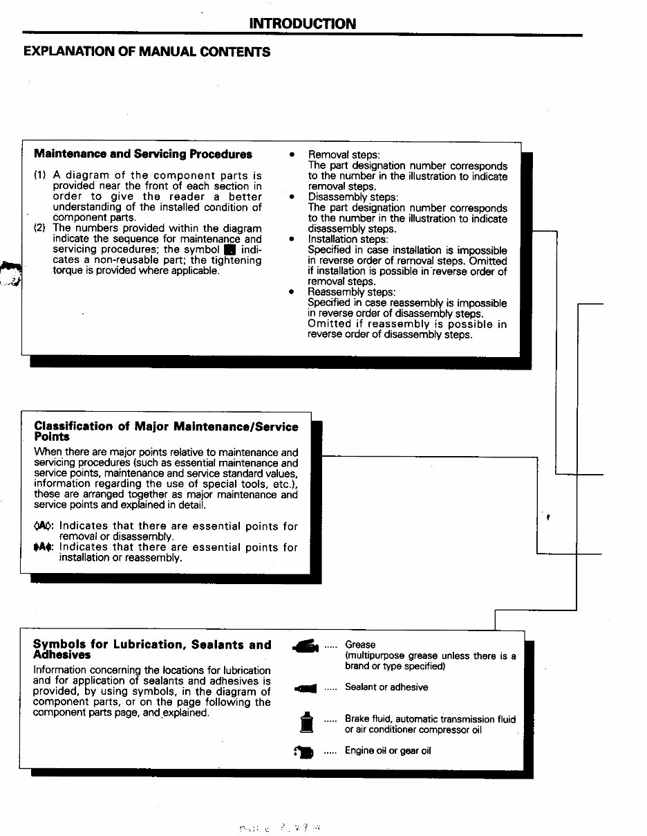 1963-1990 Mitsubishi Saturn (4G32) Engine OEM Service & Repair Manual preview img 2