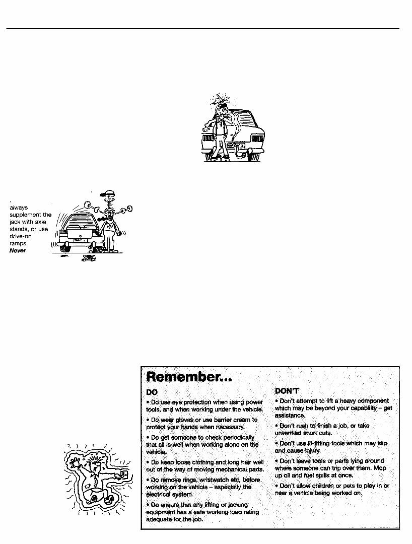 1990-1994 Volkswagen Polo Servie & Repair Manual preview img 5