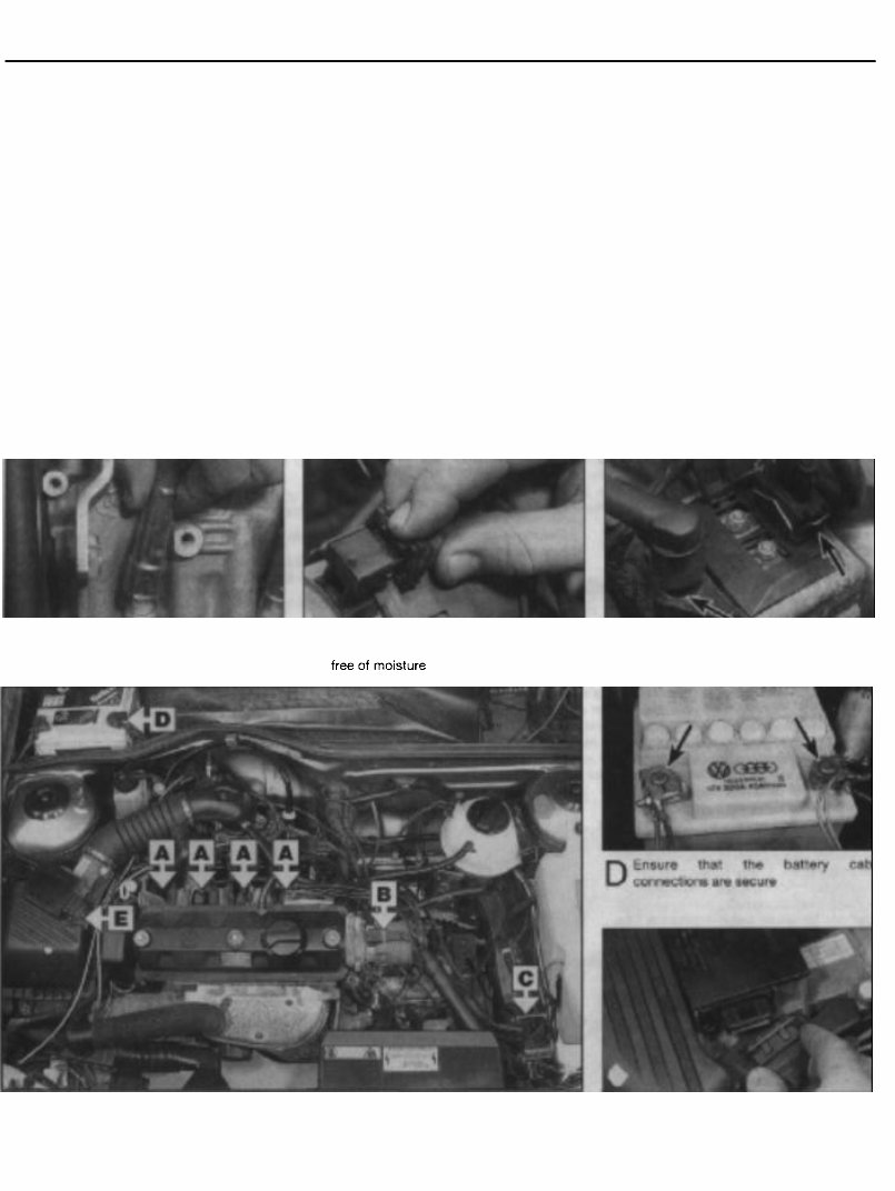 1990-1994 Volkswagen Polo Servie & Repair Manual preview img 6