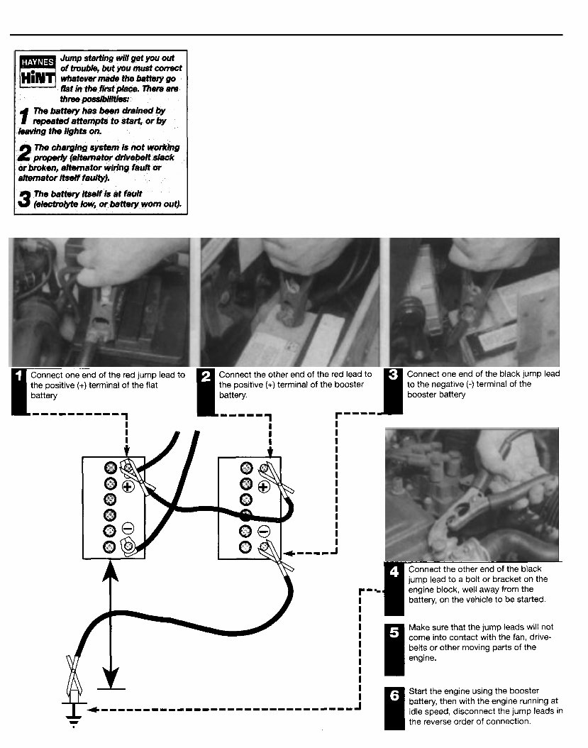 1990-1994 Volkswagen Polo Servie & Repair Manual preview img 7