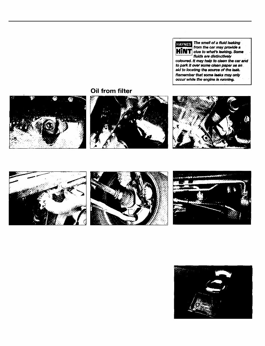 1990-1994 Volkswagen Polo Servie & Repair Manual preview img 9