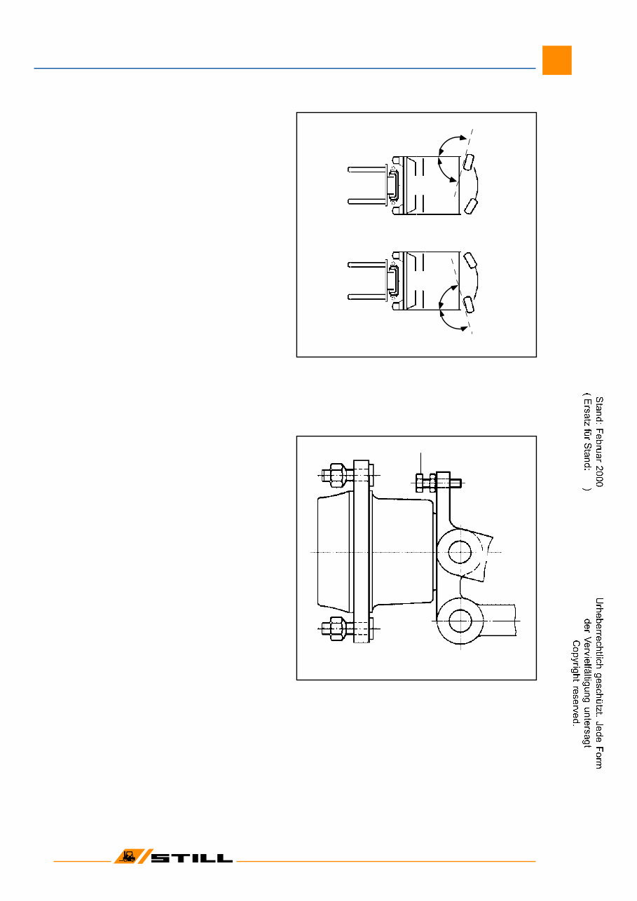 Still R70-20, R70-25, R70-30 Fork Truck Service Repair Workshop Manual preview img 7
