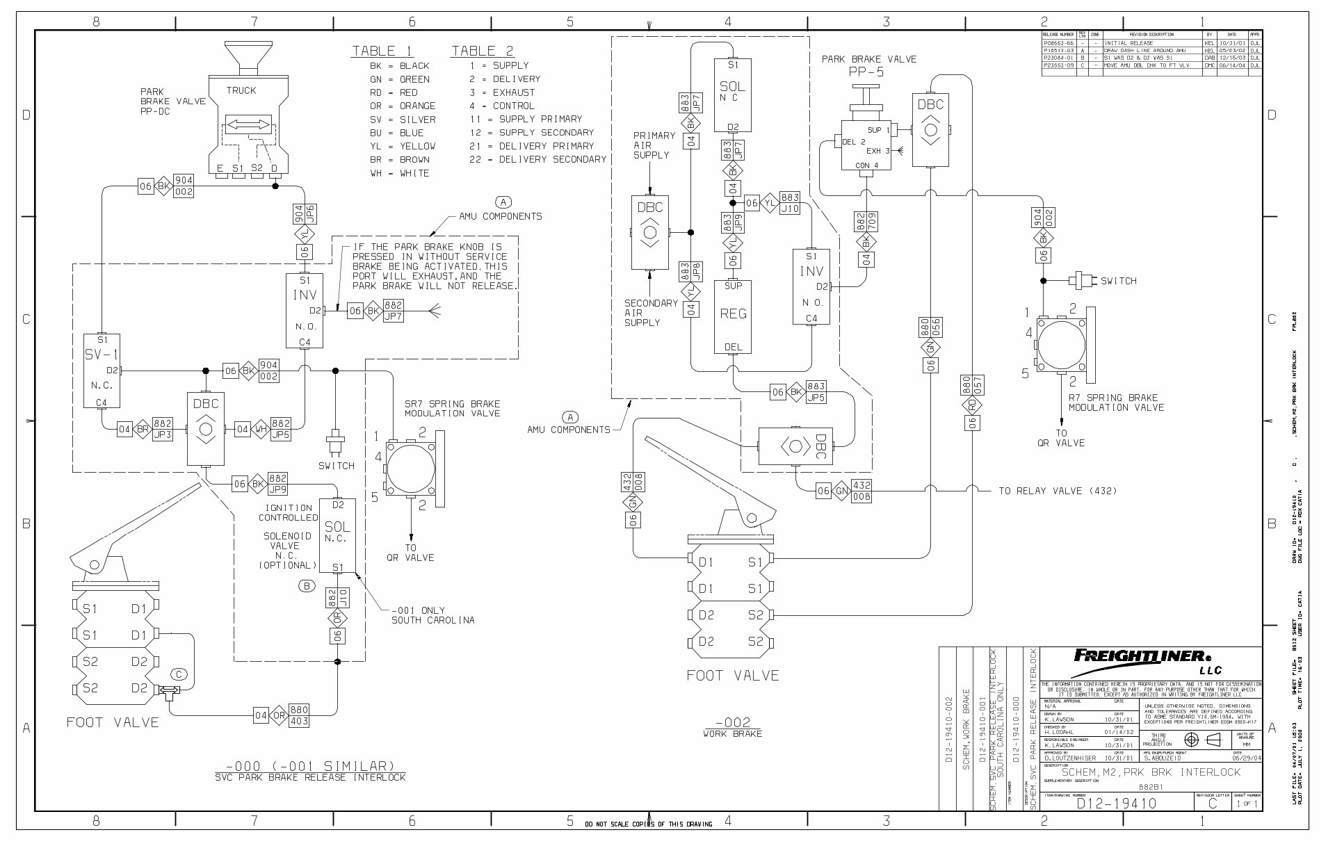 Freightliner C2, FS65, Thomas Built School Bus Service & Repair Manual Collection preview img 1