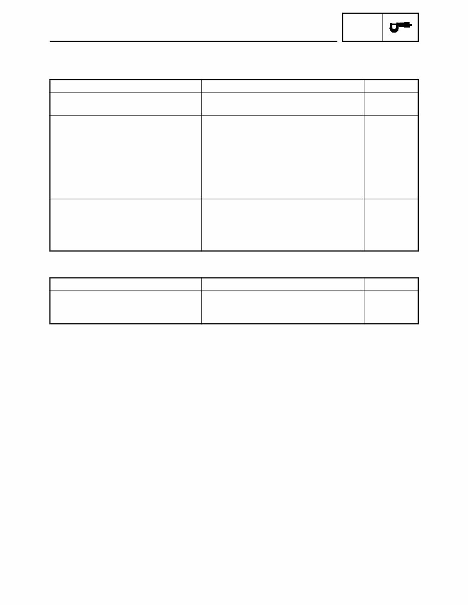 2007 Yamaha YZF-R6S Motorcycle Service Manual preview img 9