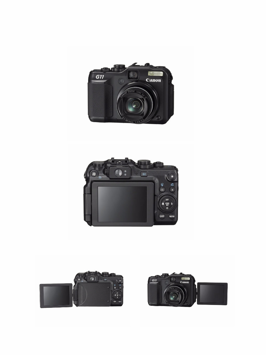 Canon Powershot G11 Service Manual & Repair Guide preview img 10