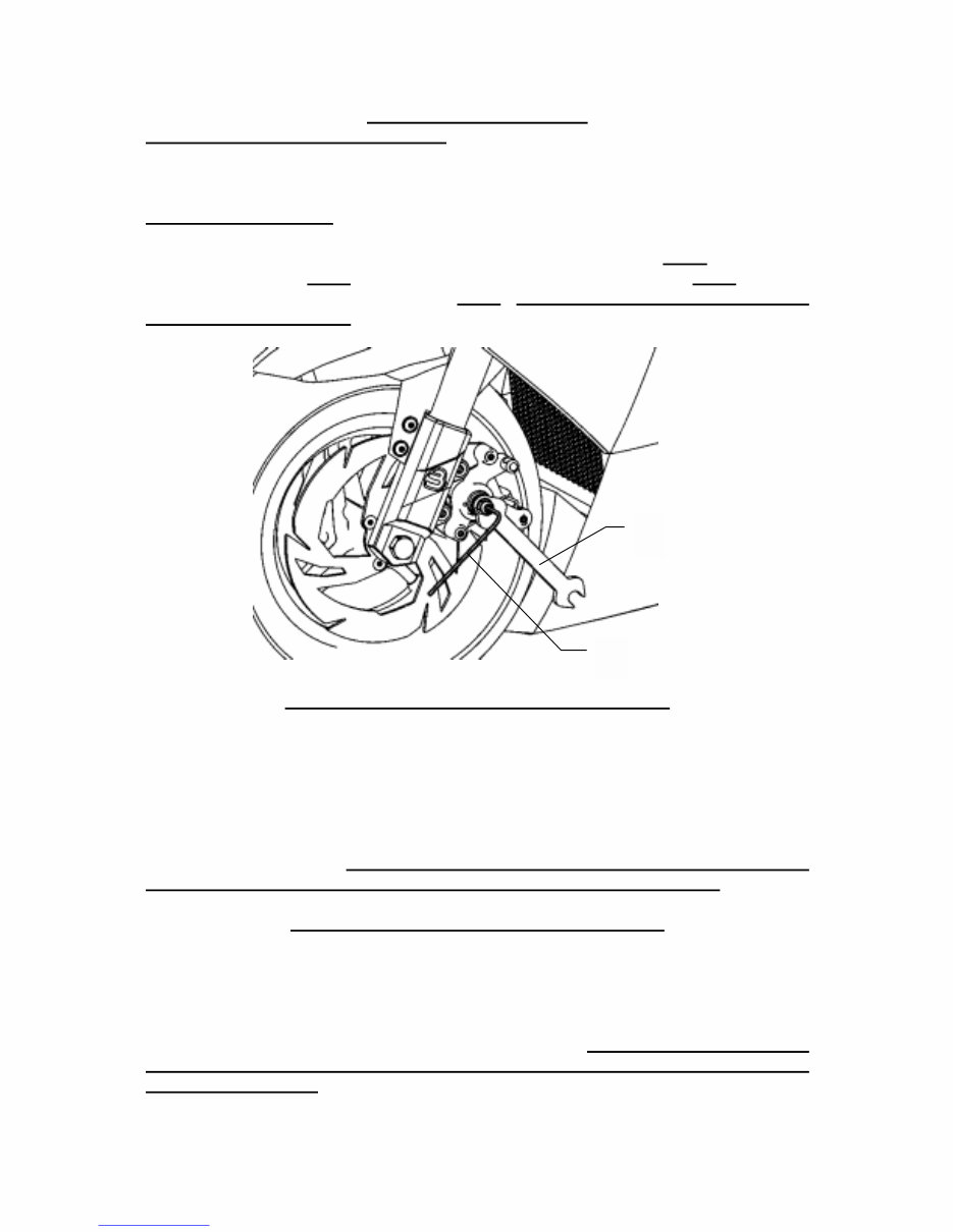 BLATA B1 ORIGAMI MINI Bike Service Manual preview img 7