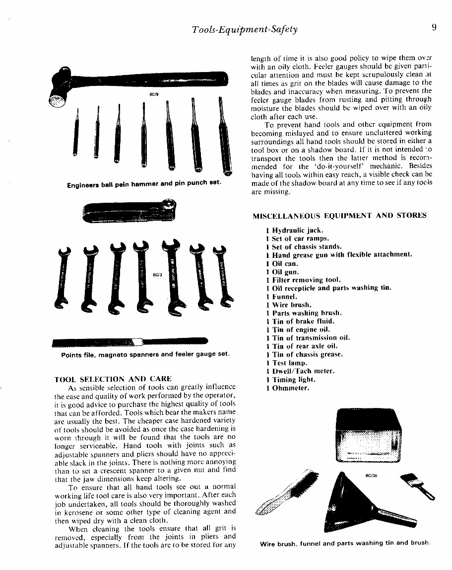 1985-1996 Subaru Brat Service & Repair Manual preview img 7