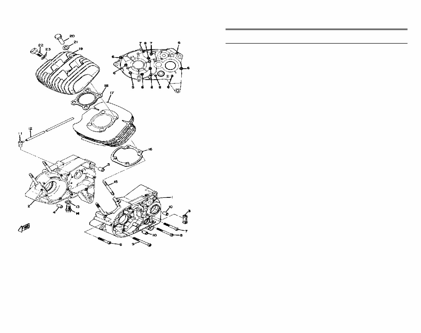 YAMAHA CT1 Replacement Parts Manual preview img 10