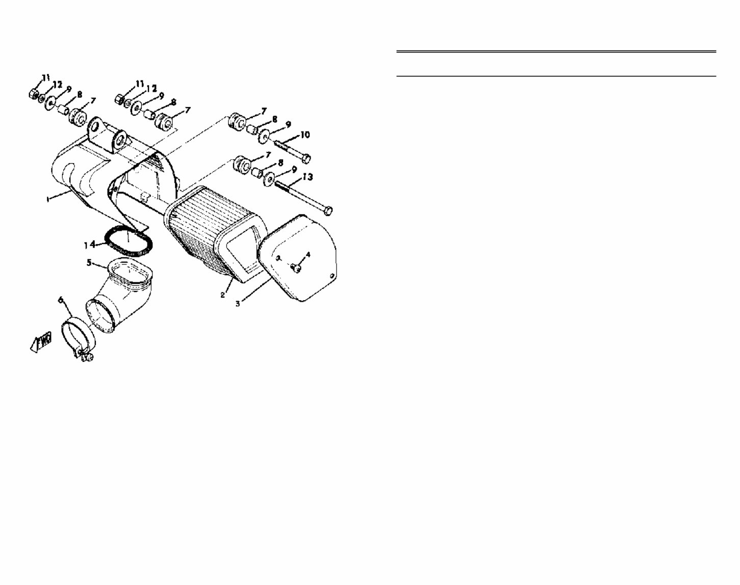 YAMAHA CT1 Replacement Parts Manual preview img 6