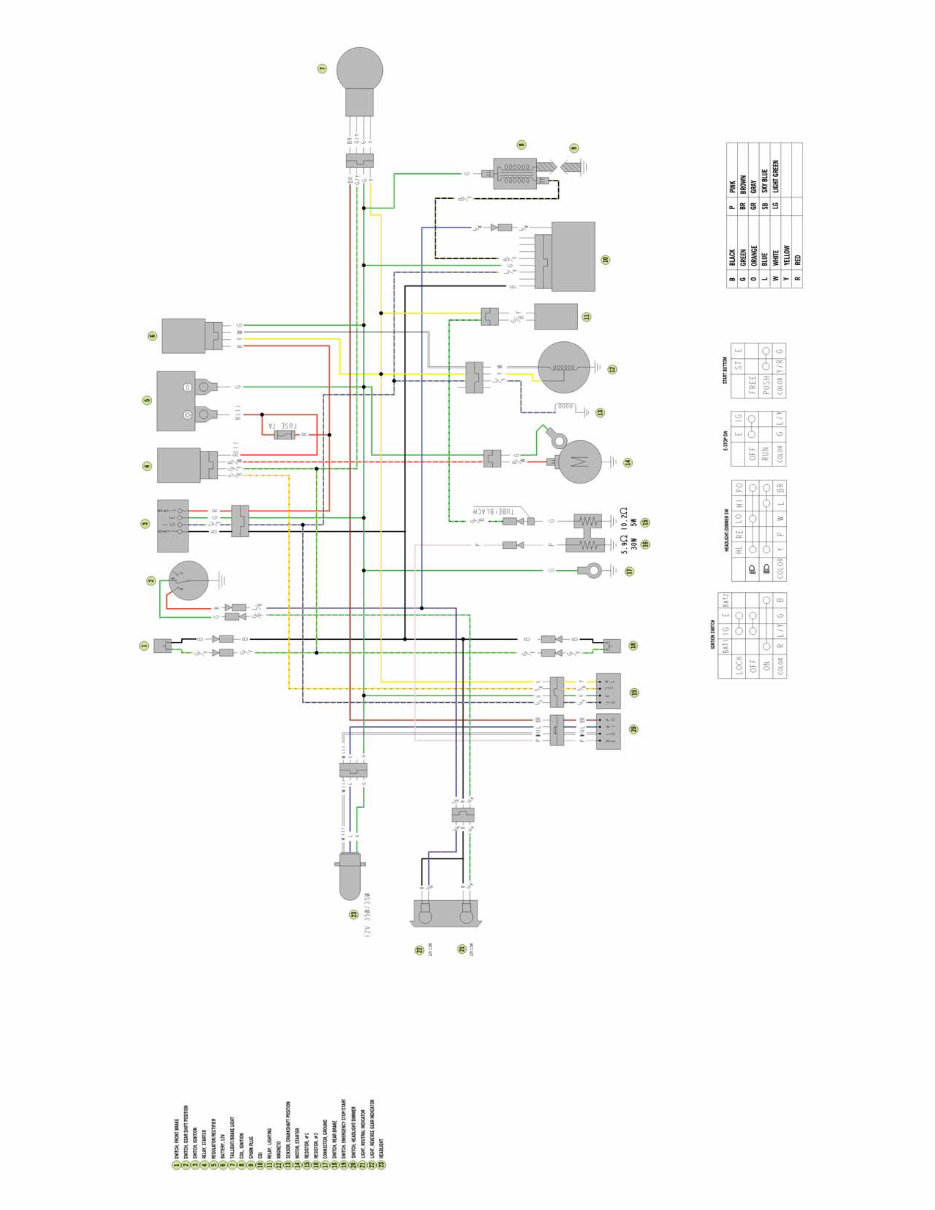 2013 Arctic Cat ATV Wiring Diagrams preview img 2